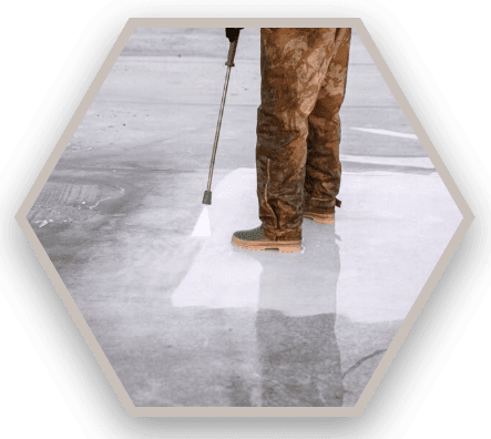 Servicios Integrales - Lavado de Techo