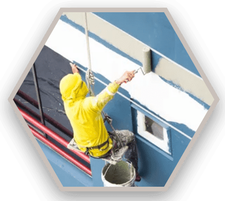 Servicios Integrales - Pintura